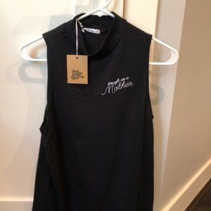 **NWT** The Bee & The Fox Tough as a Mother tank